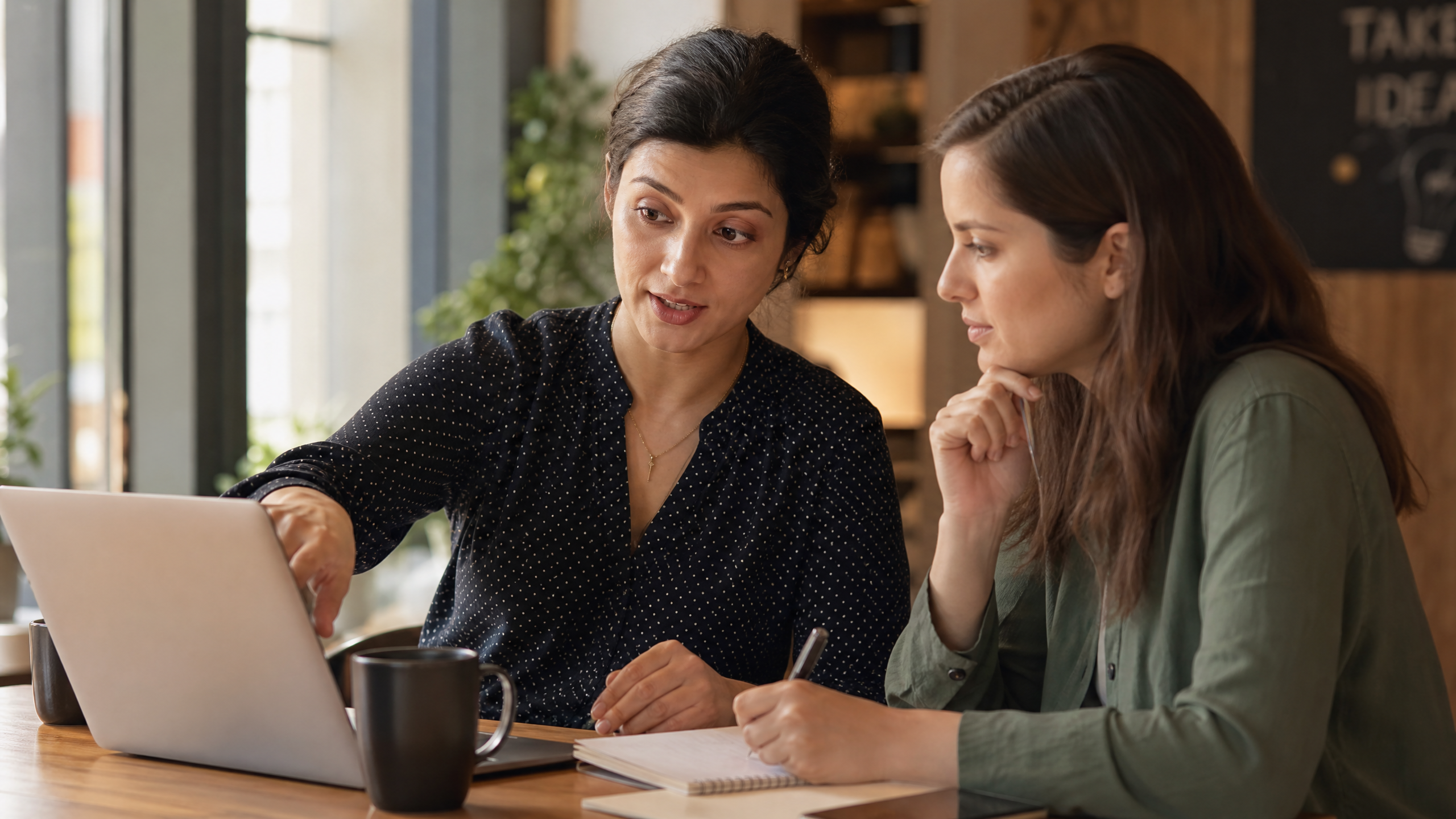 Mentorship and guidance